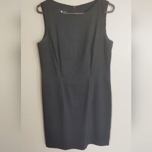 AB Studio sleeveless "Little Black Dress"